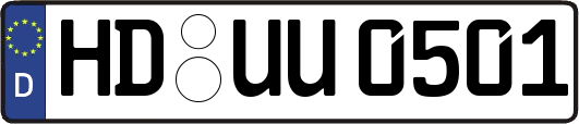 HD-UU0501