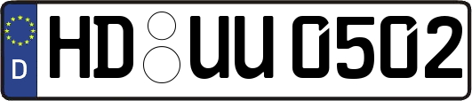 HD-UU0502