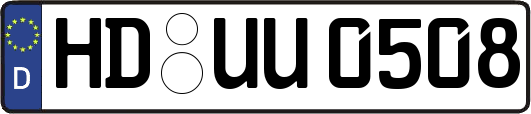 HD-UU0508
