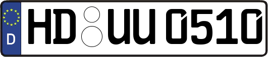 HD-UU0510