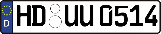 HD-UU0514