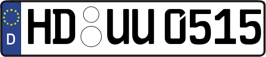 HD-UU0515