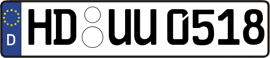 HD-UU0518