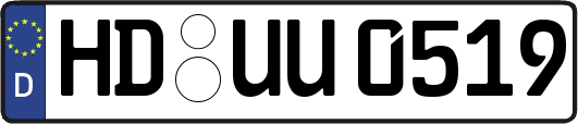 HD-UU0519
