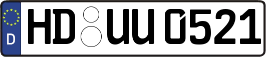 HD-UU0521