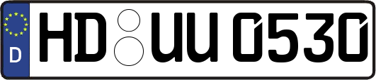 HD-UU0530