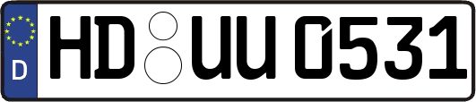 HD-UU0531