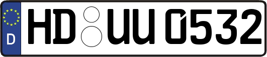 HD-UU0532