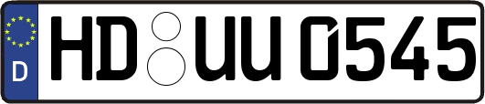 HD-UU0545