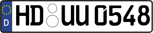 HD-UU0548