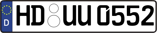 HD-UU0552