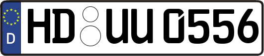 HD-UU0556