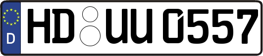 HD-UU0557