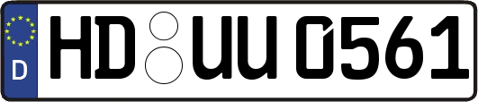HD-UU0561
