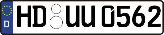 HD-UU0562