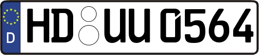 HD-UU0564