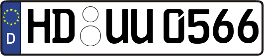HD-UU0566