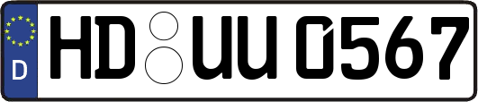 HD-UU0567
