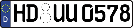 HD-UU0578