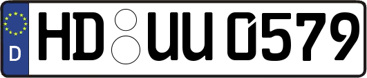 HD-UU0579