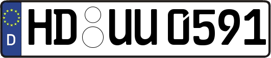 HD-UU0591