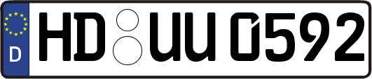 HD-UU0592