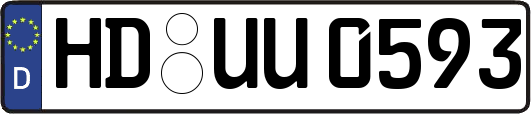 HD-UU0593