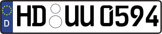 HD-UU0594