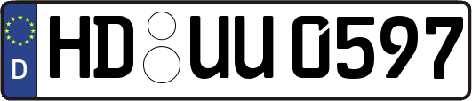 HD-UU0597