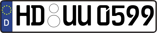 HD-UU0599