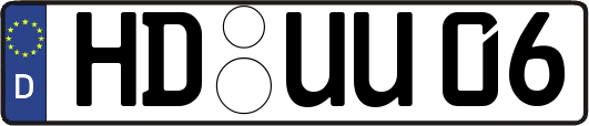 HD-UU06