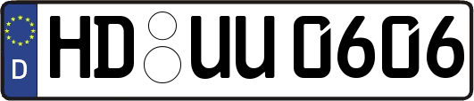 HD-UU0606