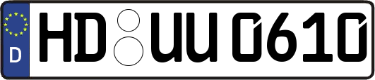 HD-UU0610