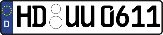 HD-UU0611