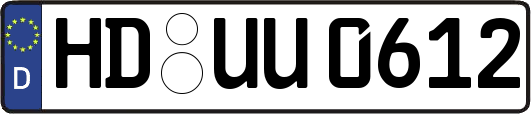 HD-UU0612