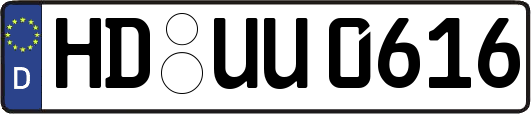 HD-UU0616
