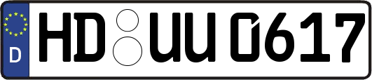 HD-UU0617