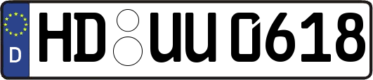 HD-UU0618