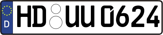 HD-UU0624