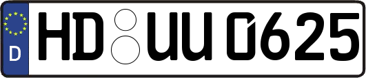 HD-UU0625