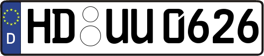 HD-UU0626