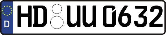 HD-UU0632