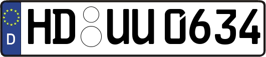 HD-UU0634