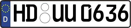 HD-UU0636