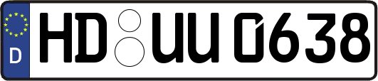 HD-UU0638