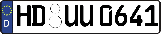 HD-UU0641
