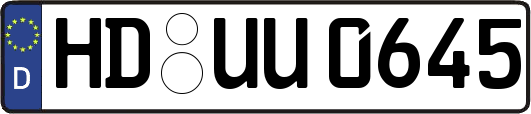 HD-UU0645