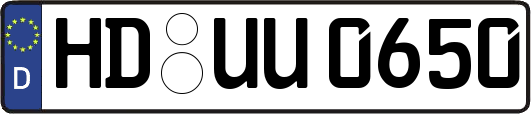 HD-UU0650