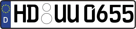HD-UU0655