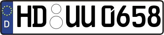 HD-UU0658